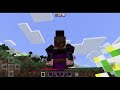 Minecraft - We made an underground house (kind of)