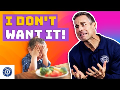 वीडियो: मेरा बच्चा ठीक से क्यों नहीं खाता?