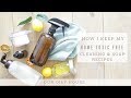 My Favorite Natural Cleaning Recipes | Best Essential Oils for Cleaning