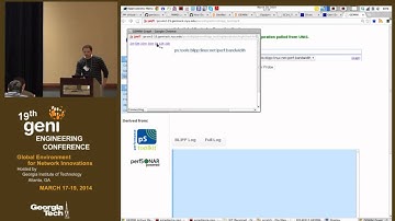 GEC19: Tutorial- Instrumentation and Measurement with GEMINI