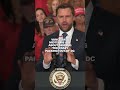 Vance says midterms are about sending 'the crazy packing' out of DC