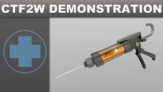 cTF2w Demonstration: Medic's Outbreaker