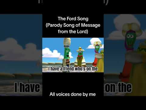 The Ford Song