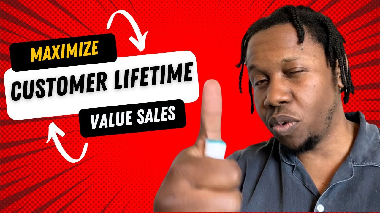 how to increase customer lifetime value - YouTube