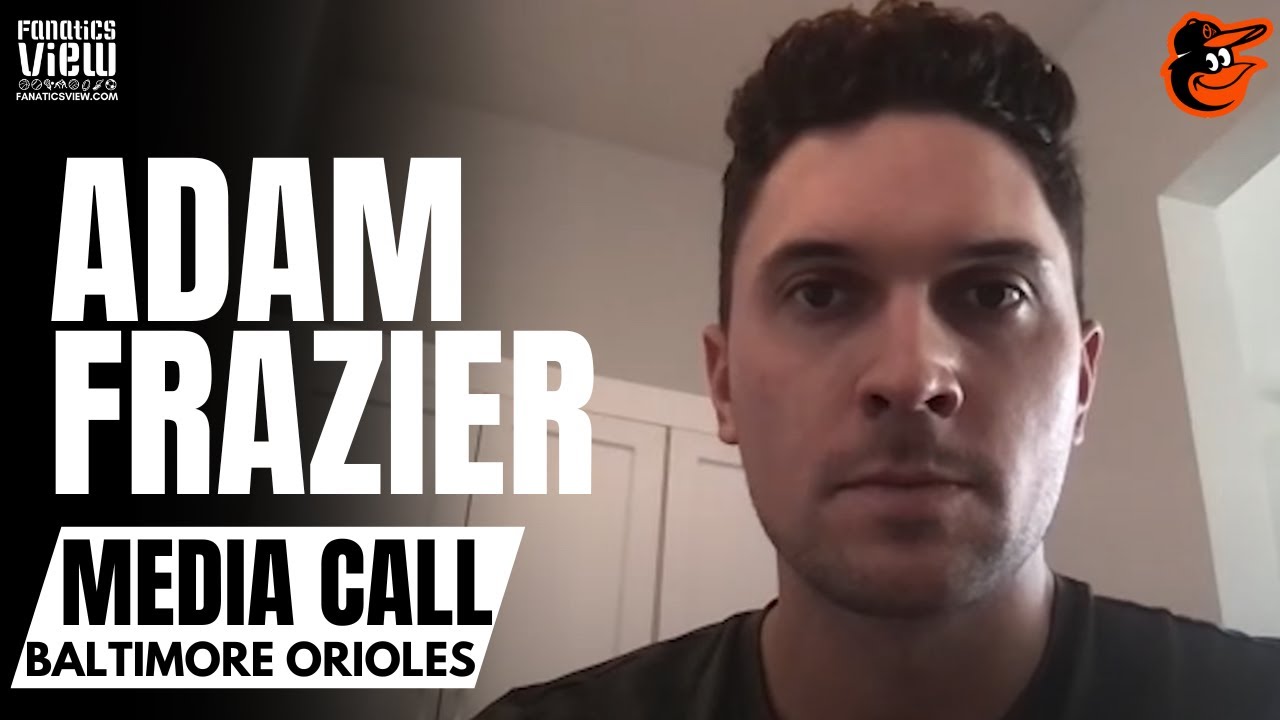 Adam Frazier Details Signing With Baltimore Orioles & Similarities