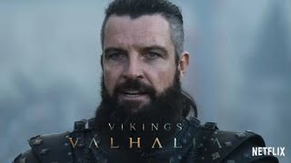 Vikings Valhalla Prince Edmund Is afraid of King Canute 