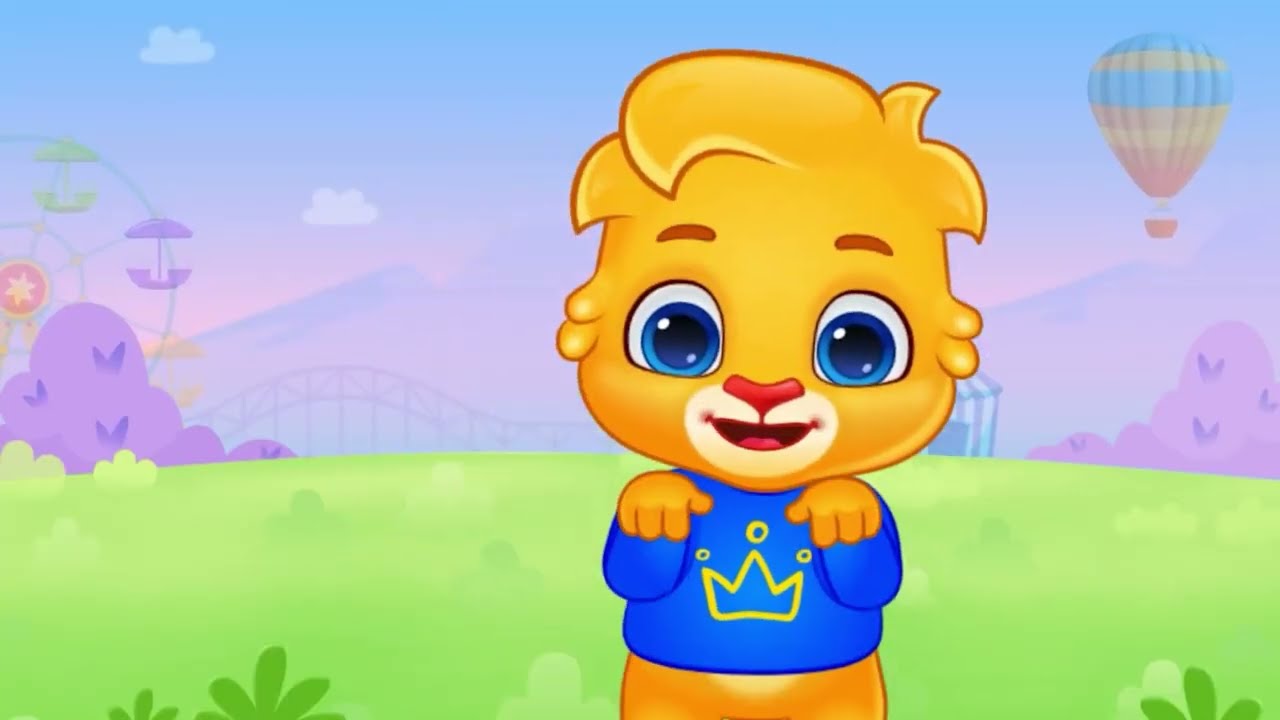 Funny Lucas & Friends Minigames | Family Entertainment