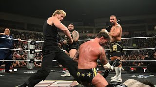 Logan Paul’s WWE Comeback SHAKES UP Everything for CM Punk!