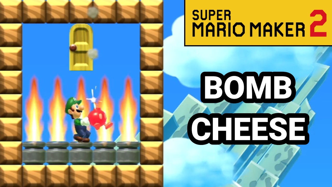 PICK A DOOR... BUT THE BOMB CHEESES IT?! | Road to #1 Super Expert Endless