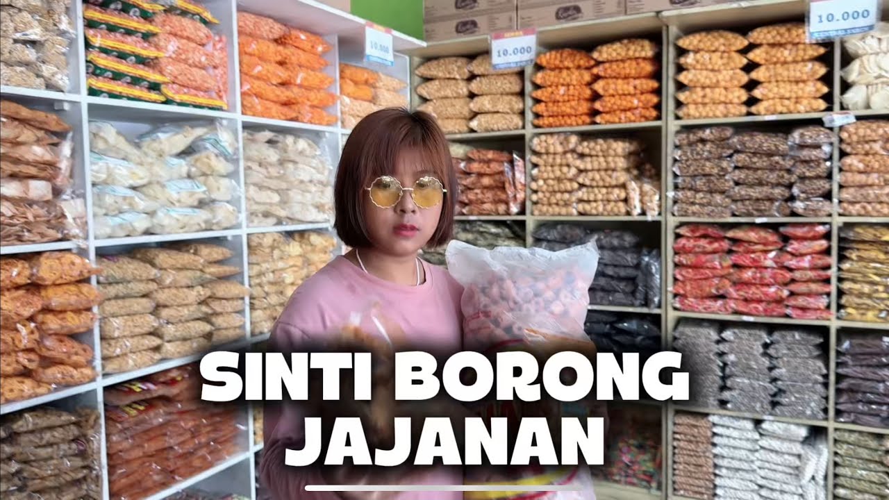 SINTI ABIS DAPET REJEKI DARI ORANG BAIK LANGSUNG BORONG JAJANAN