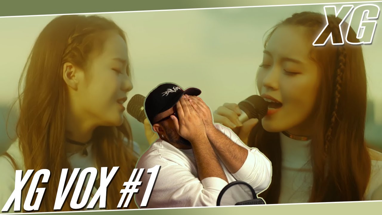 XG VOX #1 Peaches (JURIA, CHISA) REACTION | THEIR VOICES, WHERE HAVE I BEEN 😍