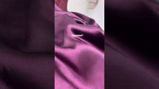 Satin Silk Charmusemaxmara By Aera Fabrics