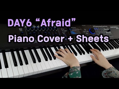 Afraid - DAY6