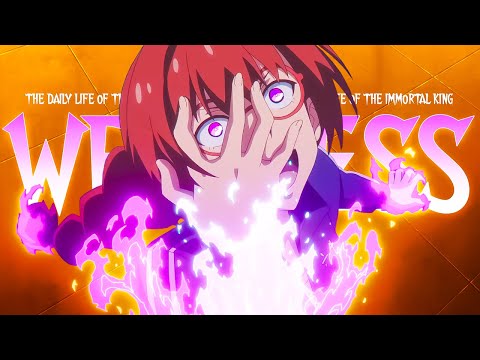 The Daily Life of The Immortal King Season 2「AMV」Careless ᴴᴰ 