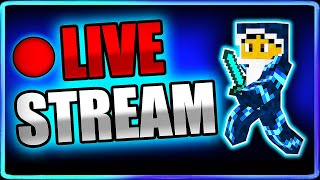 Hypixel Bedwars ~ Going on a Winstreak! | Minecraft Livestream