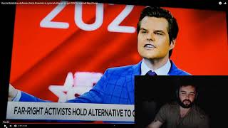 Rachel Maddow Slanders Nick Fuentes - Analysis Video