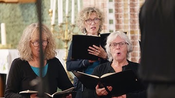 Taevased kosilased – Vepsa rajad – Tormis | Noordelijk Vocaal Ensemble o.l.v. Leendert Runia