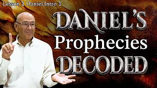 Daniel’s DREAMS | Why This Ancient Book Holds the Key to the Future! | Daniel Intro 1 | Lesson 1 screenshot 5