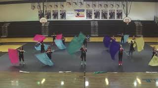 DMS Winterguard 2018 OrlandoFest