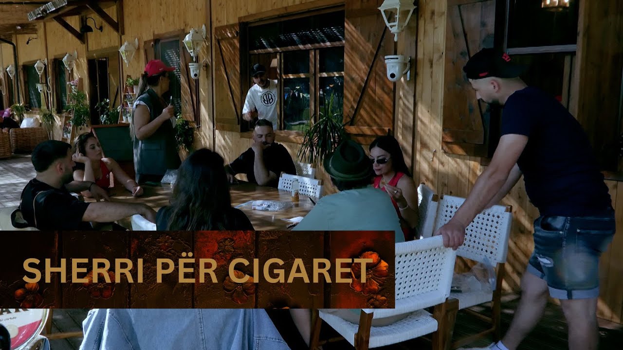 “I dua ato që më takojnë”, Roni sherr me Albën për cigaret, ndërhyn Frederiku | Ferma Vip