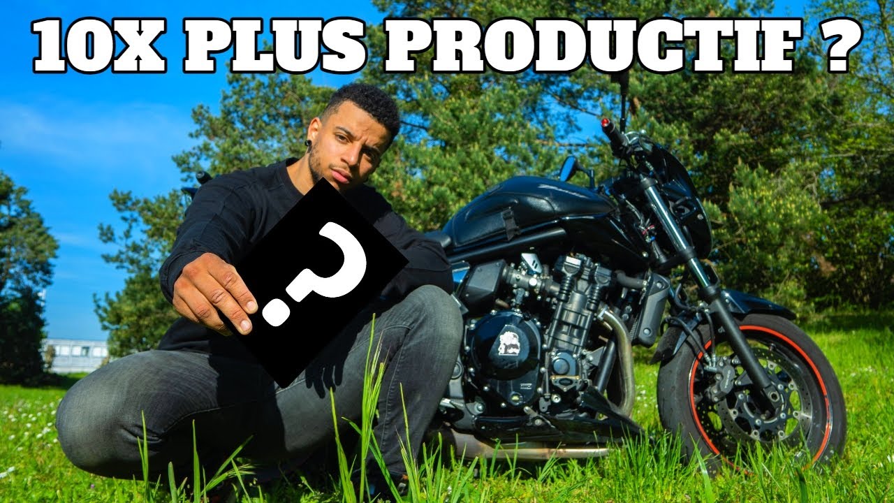 ON A CRÉÉ L'OUTIL QUI TE REND 10X PLUS PRODUCTIF | THE ALPHA'S CODE ...