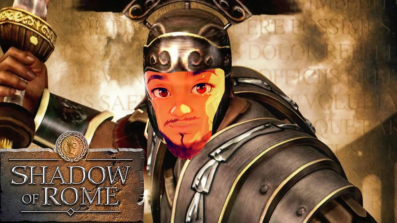 “SHADOW OF ROME (PS2) 🔥 O Jogo MAIS VIOLENTO da Roma Antiga!” (INÍCIO DA JORNADA)