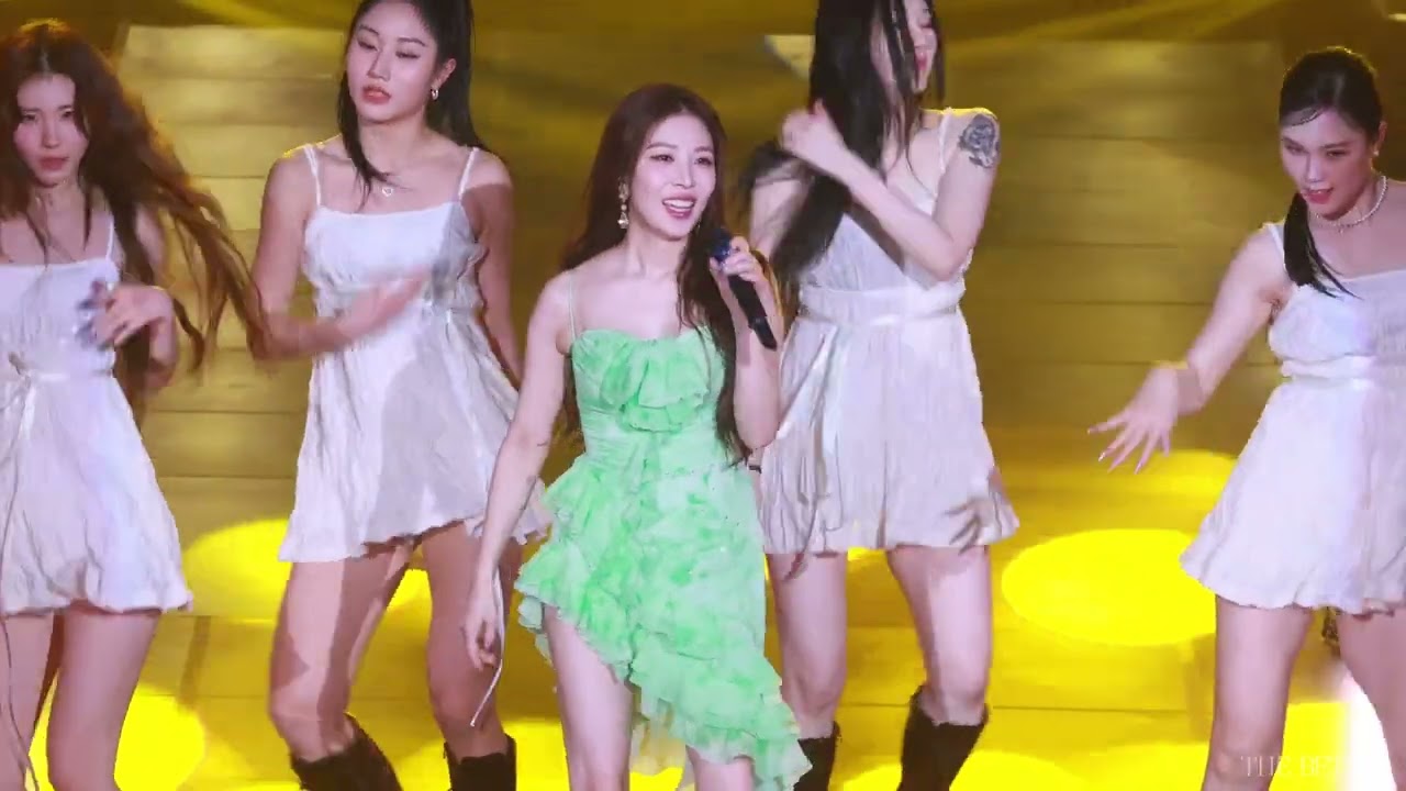 BoA - VALENTI [BoA 20th Anniversary Live THE BoA : Musicality