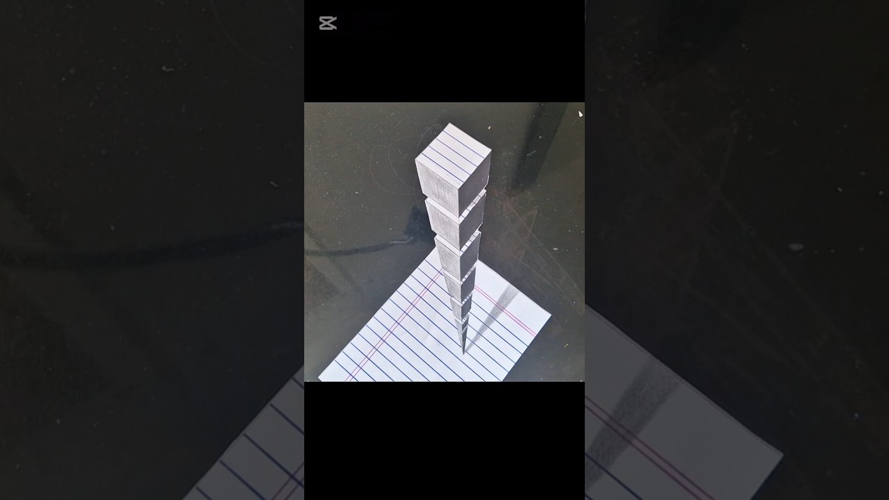 Fantastic 3d Drawings! 