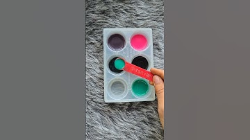 guess the mixing colors #art #shorts #satisfying