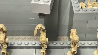 Productions Contest Entry Droid Manufacturing Facility Video Lego Stop Motion