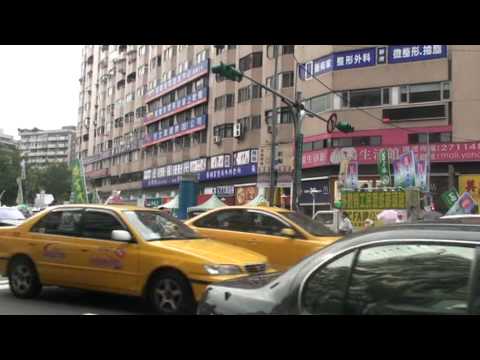 626 反ECFA 大遊行 - 東區側拍