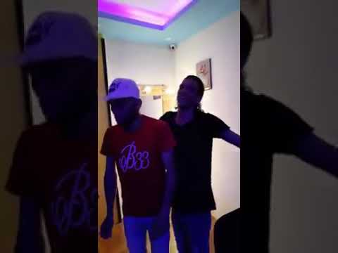 اخواتي من عيد ميلاد حوده بندق ونجوم الدخيله