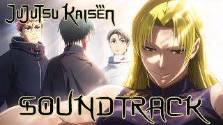 Meeting Up With Maki And Yuki Jujutsu Kaisen S3 Ep 2 Ost Cover