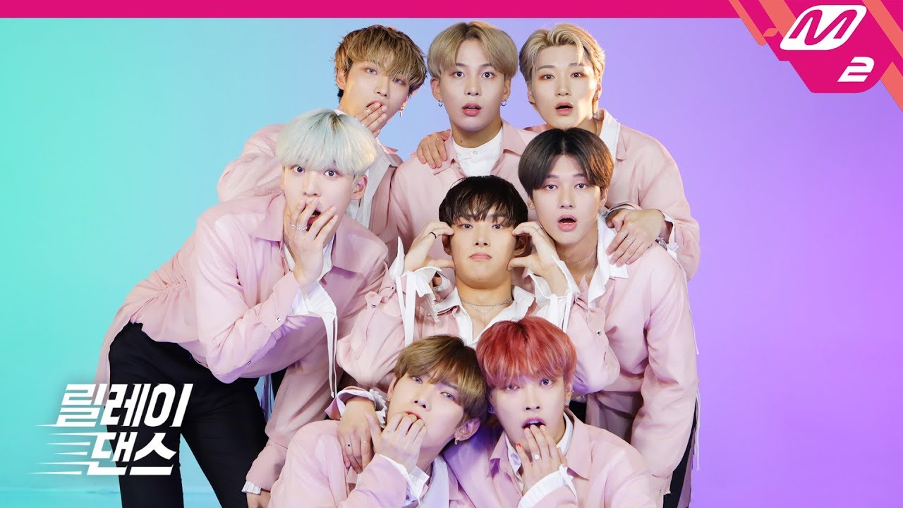 [릴레이댄스] ATEEZ(에이티즈) - AURORA