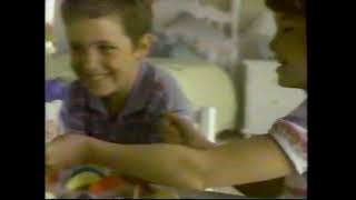 Crackers In My Bed Ad, 1988