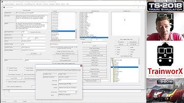 TwX Tutorial | Replacing engines with RW-Tools
