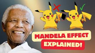 Full The MANDELA EFFECT That Makes Us Remember Things Wrong Guide