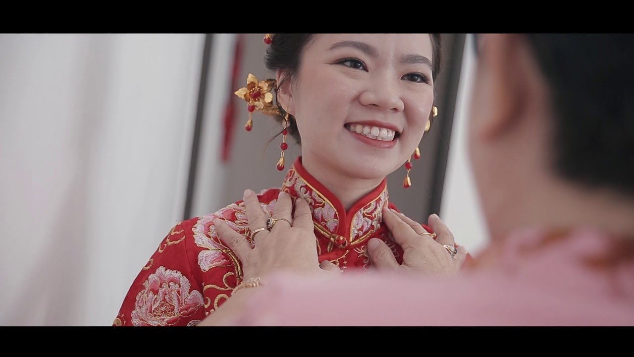 Penang Wedding Actual Day- 2018.12.01 Jason & Fenn Wedding