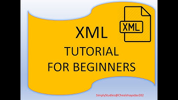 XML Tutorial for Beginners | HTML vs XML | PGT CSE Exam | HPSC PGT CSE Exam| KVS | DSSSB Exam | NVS