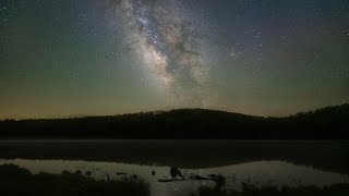 Milky Way Faux Pano Stack Edit