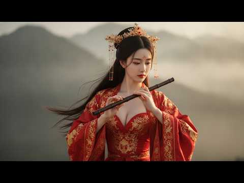 Gentle Strings of the East • Erhu & Guzheng Relaxing Music for Meditation
