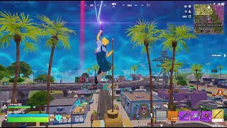 Fortnite: Battle Royale: C7S1 Trios Multiplayer 7 (Bot Lobby)