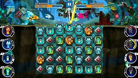 Battle Against GHOUL ELEMENTALS | SLUG IT OUT 2