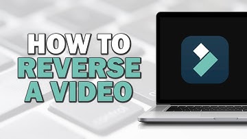 How To Reverse a Video in Filmora (Quick tutorial)