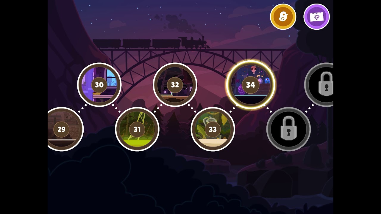 Apple Arcade - All of You (Level 25 - 36)