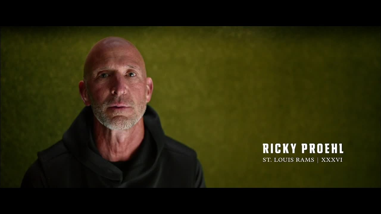 I Scored A Touchdown: Ricky Proehl's Story | NFL on ESPN
