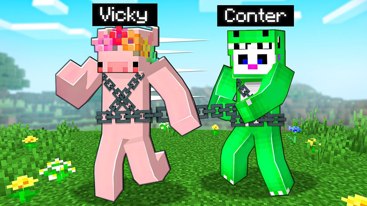 Nos pasamos Minecraft pero estamos Encadenados