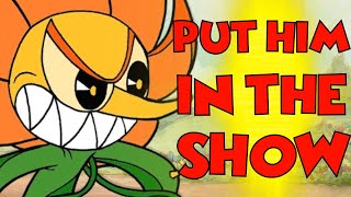 Writing Episodes for EVERY CUPHEAD BOSS PART 2!  A Cuphead Show Theory and Discussion!