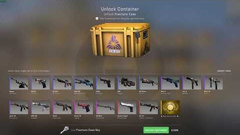 CSGO Opening Case Everyday Until I Get A Knife (day 62)