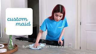 Custom Maid Reclaim Your Weekend